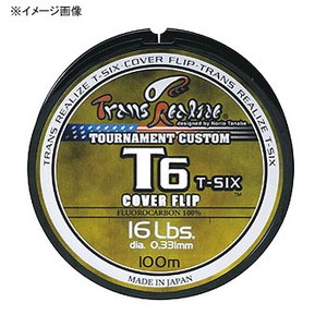 デュエル（DUEL） トランスリアライズ T6 カバーフリップ 100m 25号 シルバースモーク