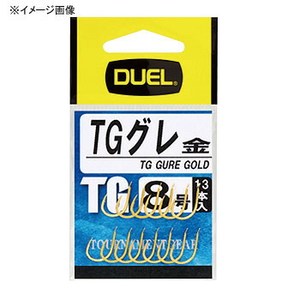 デュエル（DUEL） TGグレ 10号 金