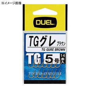 デュエル（DUEL） TGグレ 9号 ブラウン