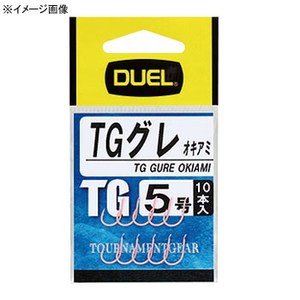 デュエル（DUEL） TGグレ 9号 オキアミ