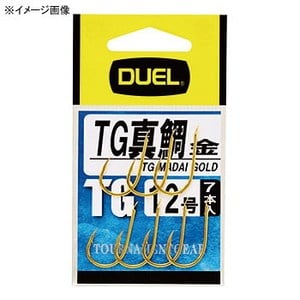 デュエル（DUEL） TG真鯛 10号 金