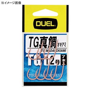 デュエル（DUEL） TG真鯛 10号 オキアミ