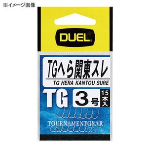 デュエル（DUEL） TGへら関東スレ 4号 Ni（ニッケル）