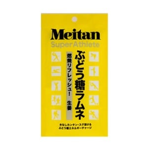 梅丹本舗（Meitan） ぶどう糖ラムネ 生姜