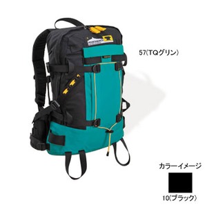 MOUNTAIN SMITH（マウンテンスミス） GRANDTOUR CL 32L 10（ブラック）