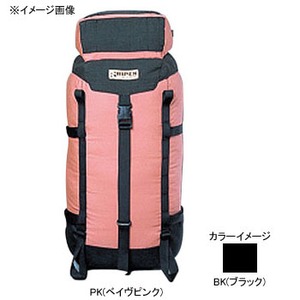 アライテント クロワール ショート 45L＋10 BK（ブラック）