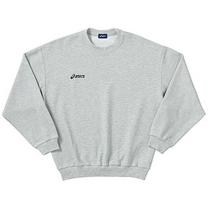 アシックス（asics） スウェットシャツ L 99（グレーモク）