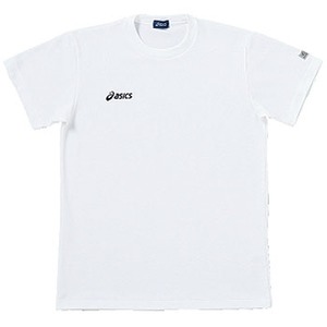 アシックス（asics） OW6106 Tシャツ M 01（ホワイト）