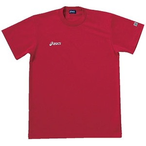 アシックス（asics） OW6107 Tシャツ L 22（スパークリングレッド）