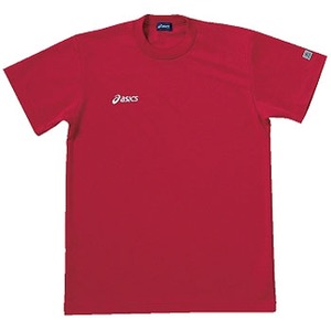 アシックス（asics） OW6107 Tシャツ M 22（スパークリングレッド）