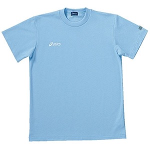 アシックス（asics） OW6107 Tシャツ L 41（ライトアクア）