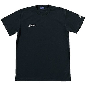 アシックス（asics） OW6107 Tシャツ SS 90（ブラック）