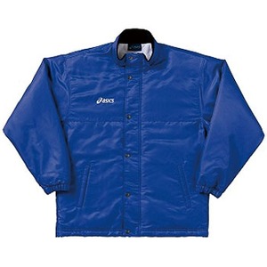 アシックス（asics） OWW703 ウオーマージャケット O 45（ブルー）