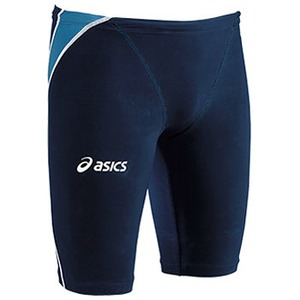 アシックス（asics） AMA347 Men's S 5078（ネイビー×ピーコック）