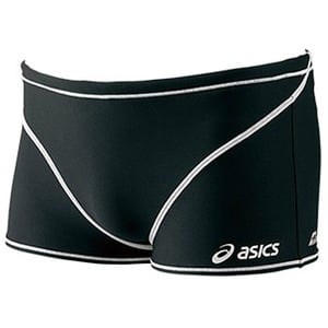 アシックス（asics） AMA813 Men's L 90（ブラック）