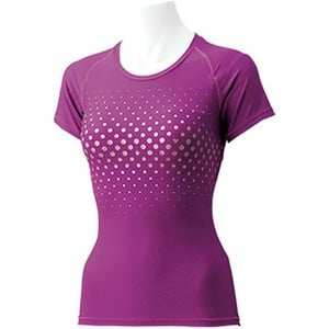 アシックス（asics） 肩バランスアップ（R）Tシャツ Women's M 67（コウシ）