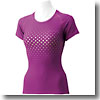 アシックス（asics） 肩バランスアップ（R）Tシャツ Women's M 67（コウシ）