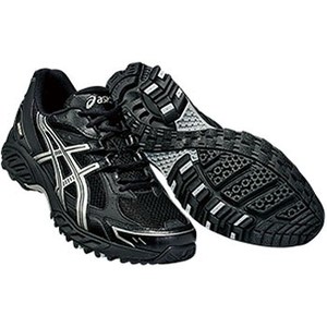 アシックス（asics） GEL-FIELDWALKER TG2 G-TX Men's 27.5cm 9090（ブラック×ブラック）