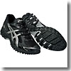 アシックス（asics） GEL-FIELDWALKER TG2 G-TX Men's 27.5cm 9090（ブラック×ブラック）