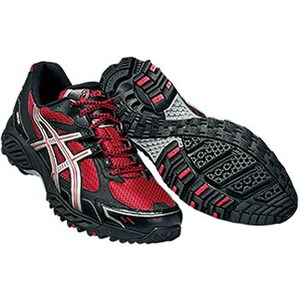 アシックス（asics） GEL-FIELDWALKER TG2 G-TX Men's 24.5cm 2390（レッド×ブラック）