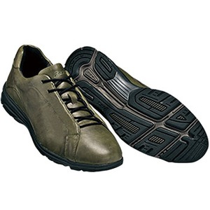 アシックス（asics） HADASHIWALKER（R） PLUS530 Men's 24.5cm 08（カーキ）