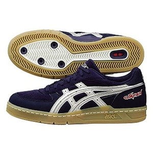 アシックス（asics） スカイハンド（R） JAPAN-S 25.0cm 5093（ネイビーブルー×シルバー）