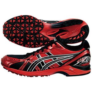 アシックス（asics） ゲルフジ RS 26.0cm 2390（レッド×ブラック）