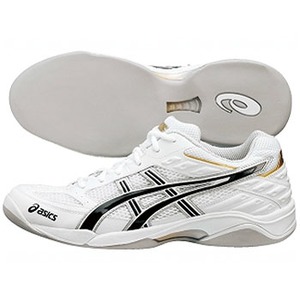 アシックス（asics） GEL-BREAK CP 2 27.0cm 0190（ホワイト×ブラック）