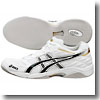 アシックス（asics） GEL-BREAK CP 2 27.0cm 0190（ホワイト×ブラック）