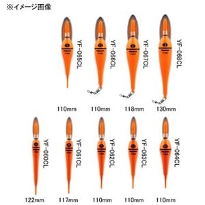 ハピソン（Hapyson） ラバートップミニウキ 117mm