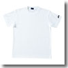 アシックス（asics） XA6036 Tシャツ L 01（ホワイト）