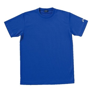 アシックス（asics） XA6038 Tシャツ SS 45（ブルー）