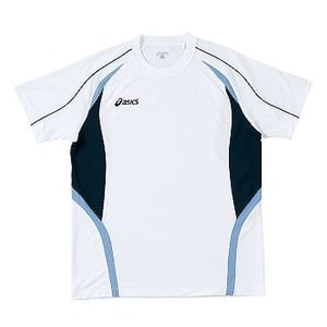 アシックス（asics） XA6063 Tシャツ S 01（ホワイト）