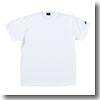 アシックス（asics） XA6085 Tシャツ L 01（ホワイト）