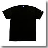 アシックス（asics） XA6085 Tシャツ SS 90（ブラック）