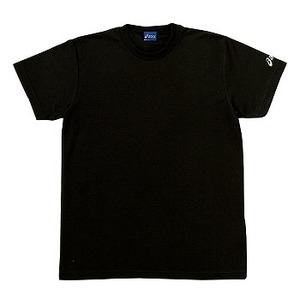 アシックス（asics） XA6086 Tシャツ L 90（ブラック）