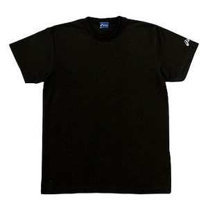 アシックス（asics） XA6086 Tシャツ S 90（ブラック）