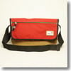 SHOULDER BAG S TOWN RED