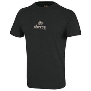 sherpa（シェルパ） ヒロT Men's S BK（ブラック）