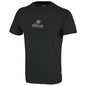 sherpa（シェルパ） ヒロT Men's M BK（ブラック）