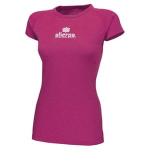 sherpa（シェルパ） ヒロT Women's XS PK（ポタラピンク）