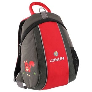 LittleLife（リトルライフ） L10230 ランアバウトサック Kid's 3L レッド