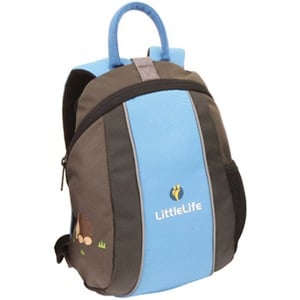 LittleLife（リトルライフ） L10231 ランアバウトサック Kid's 3L ブルー