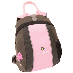 LittleLife（リトルライフ） L10234 ランアバウトサック Kid's 3L ピンク