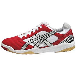 アシックス（asics） アタックEX-α 3 26.5cm 2393（レッド×シルバー）