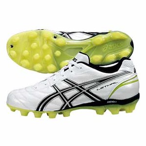 アシックス（asics） LETHAL3 Jr 19.0cm 190（ホワイト×ブラック）