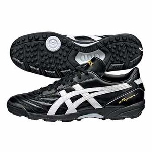 アシックス（asics） C3 TF 25.5cm 9001（ブラック×ホワイト）