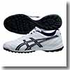 アシックス（asics） TREKKER（R）WD SL2 24.0cm 0150（ホワイト×ネイビー）