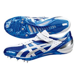 アシックス（asics） エスピーブレードAH 25.0cm 4393（ブルー×シルバー）