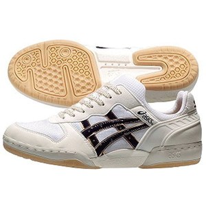 アシックス（asics） ローテ（R） ジャパン 25.5cm 0150（ホワイト×Wネイビーブルー×ゴールド）